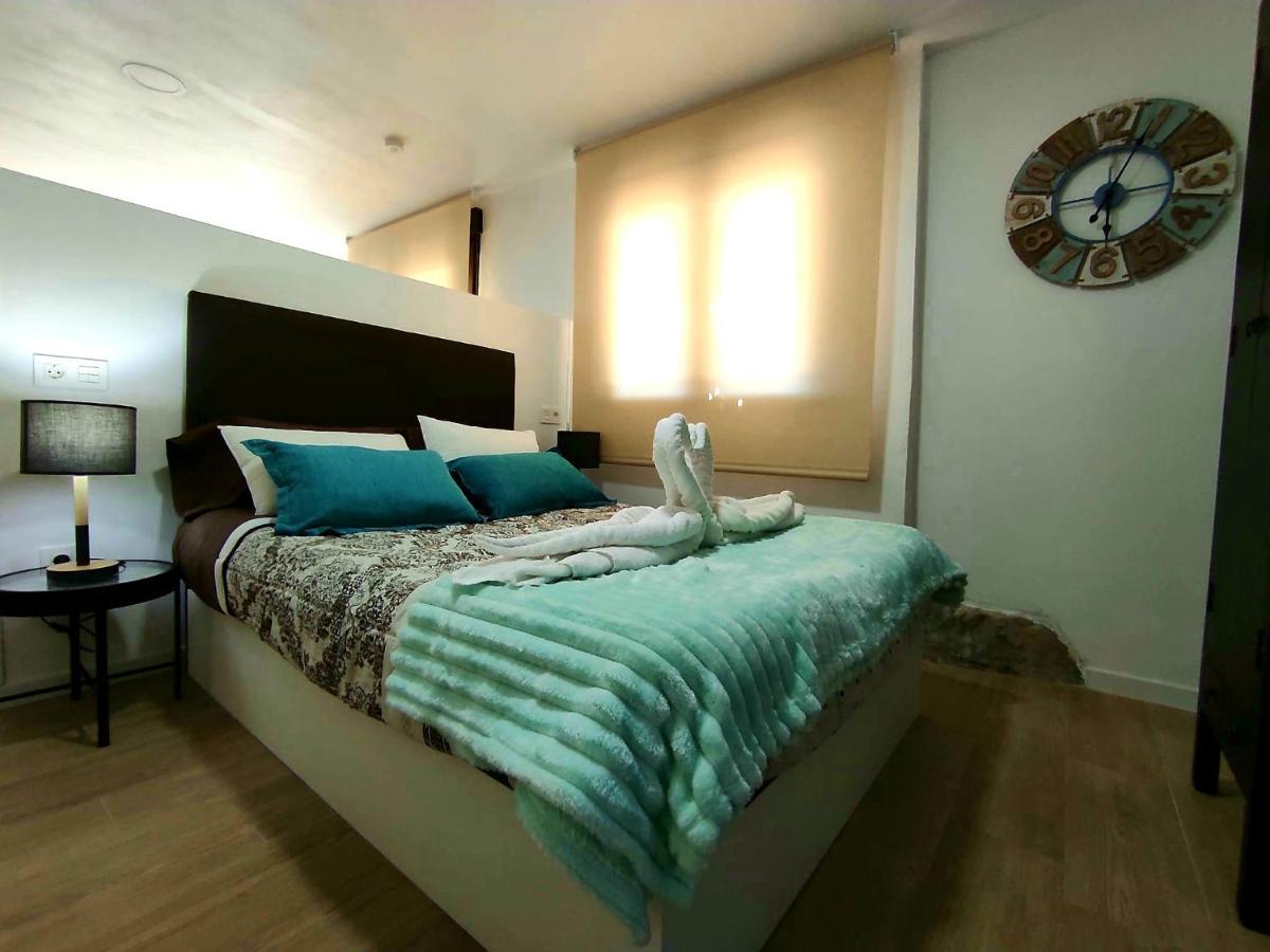 El Rodeno De Gea Ideal Parejas Gea de Albarracín Exterior foto