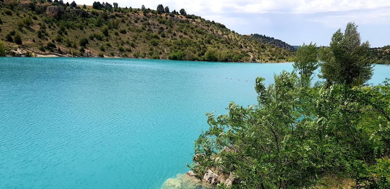 El Rodeno De Gea Ideal Parejas Gea de Albarracín Exterior foto