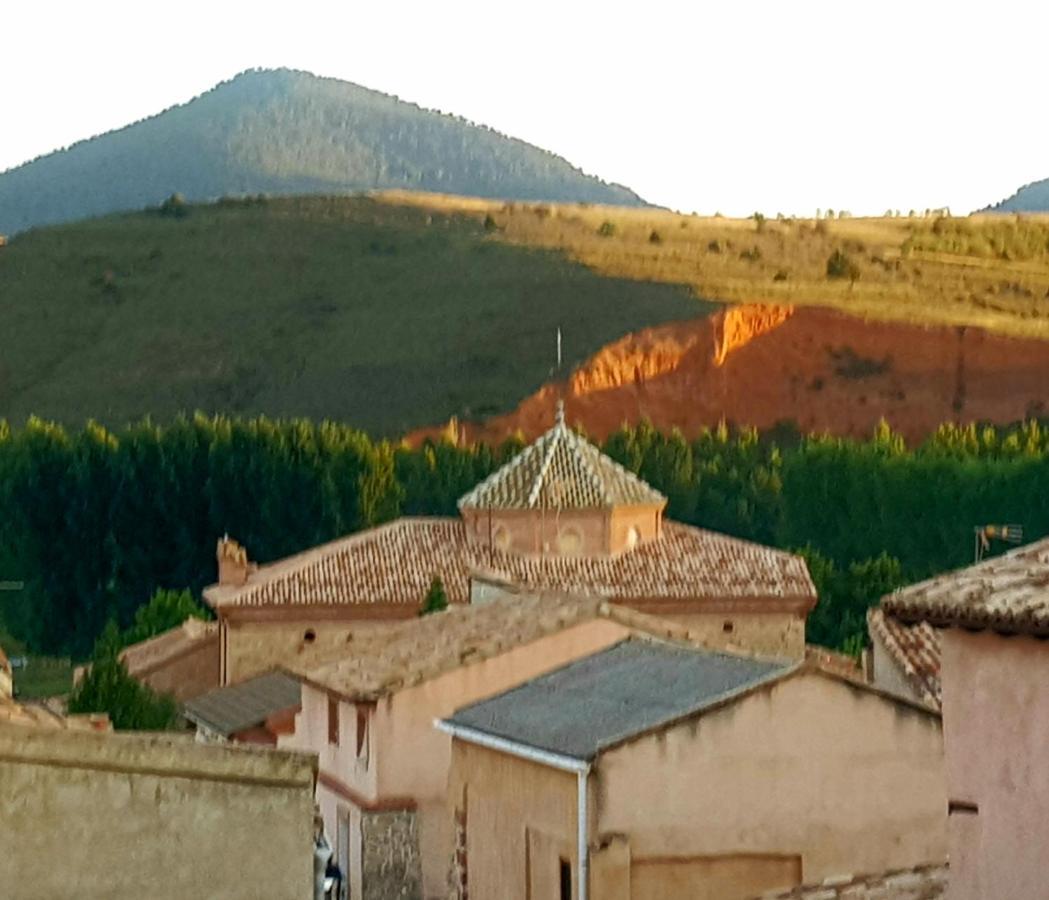 El Rodeno De Gea Ideal Parejas Gea de Albarracín Exterior foto