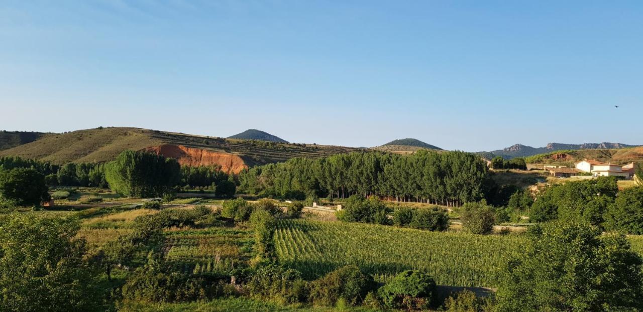 El Rodeno De Gea Ideal Parejas Gea de Albarracín Exterior foto