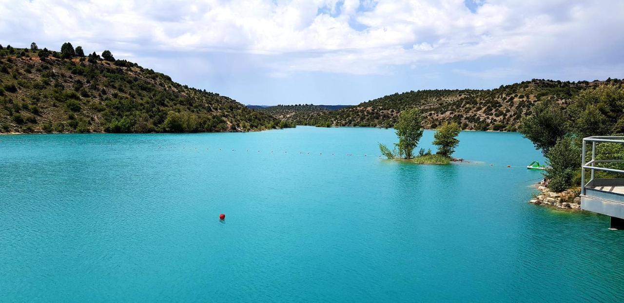 El Rodeno De Gea Ideal Parejas Gea de Albarracín Exterior foto