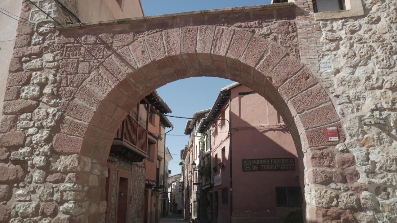 El Rodeno De Gea Ideal Parejas Gea de Albarracín Exterior foto