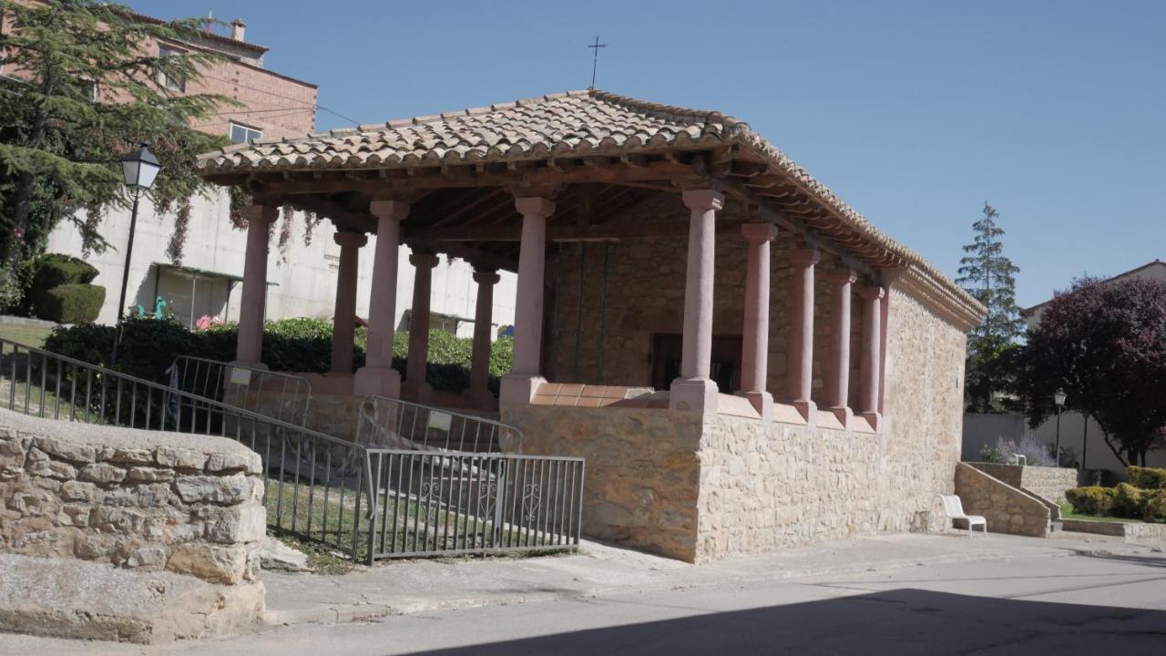 El Rodeno De Gea Ideal Parejas Gea de Albarracín Exterior foto