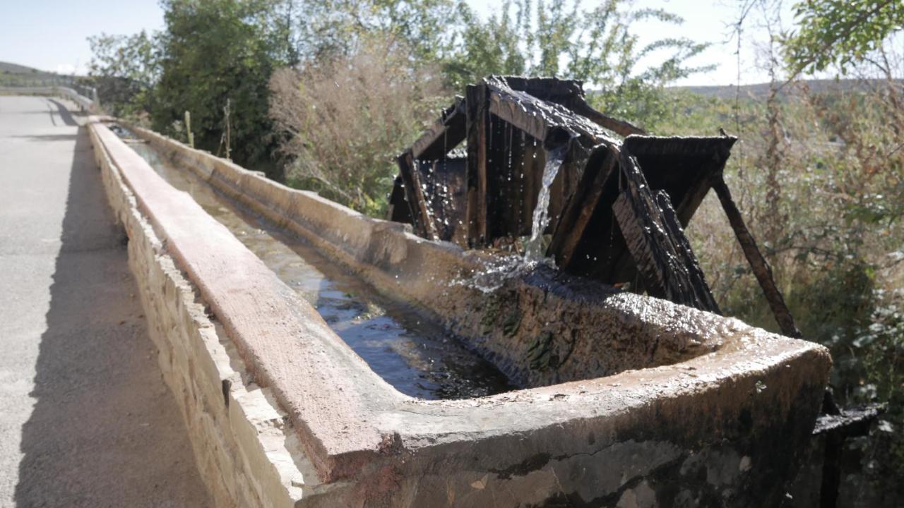 El Rodeno De Gea Ideal Parejas Gea de Albarracín Exterior foto