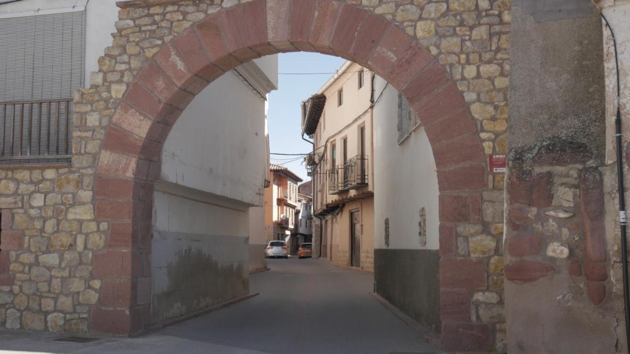 El Rodeno De Gea Ideal Parejas Gea de Albarracín Exterior foto