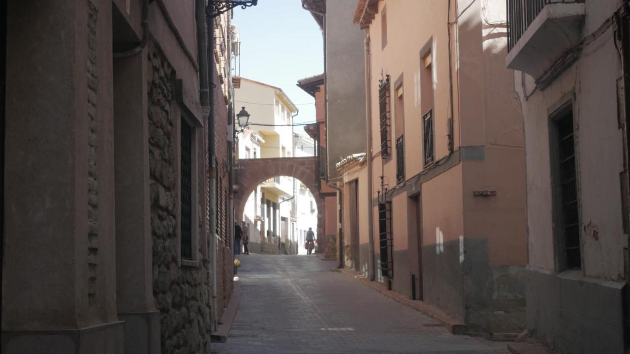El Rodeno De Gea Ideal Parejas Gea de Albarracín Exterior foto