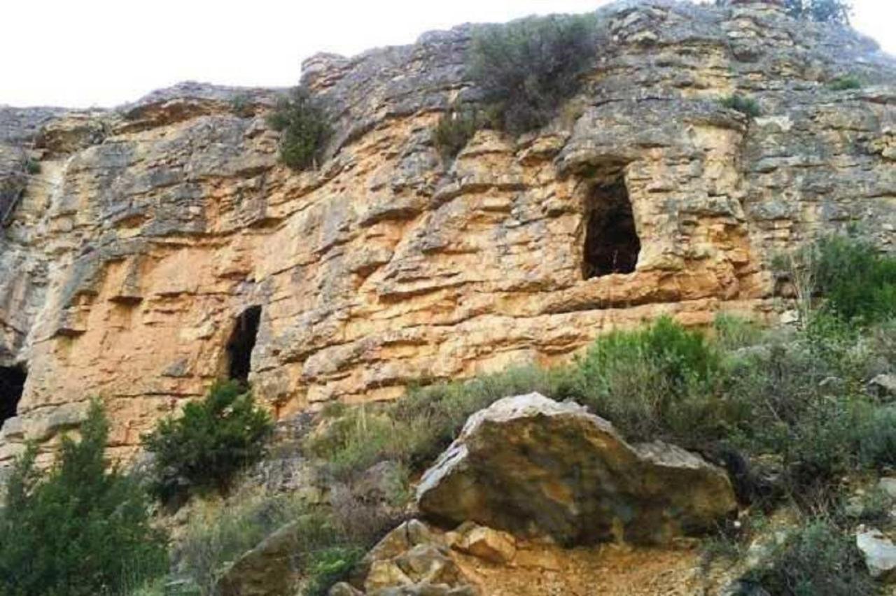 El Rodeno De Gea Ideal Parejas Gea de Albarracín Exterior foto