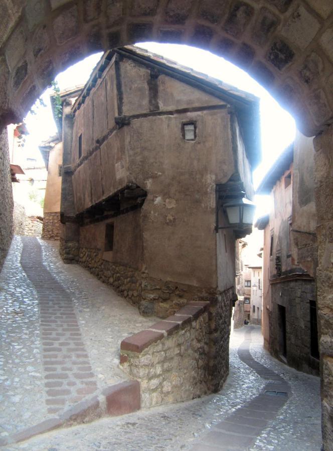 El Rodeno De Gea Ideal Parejas Gea de Albarracín Exterior foto
