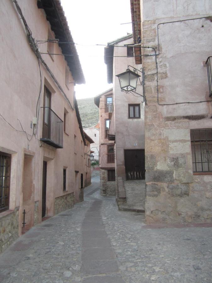El Rodeno De Gea Ideal Parejas Gea de Albarracín Exterior foto