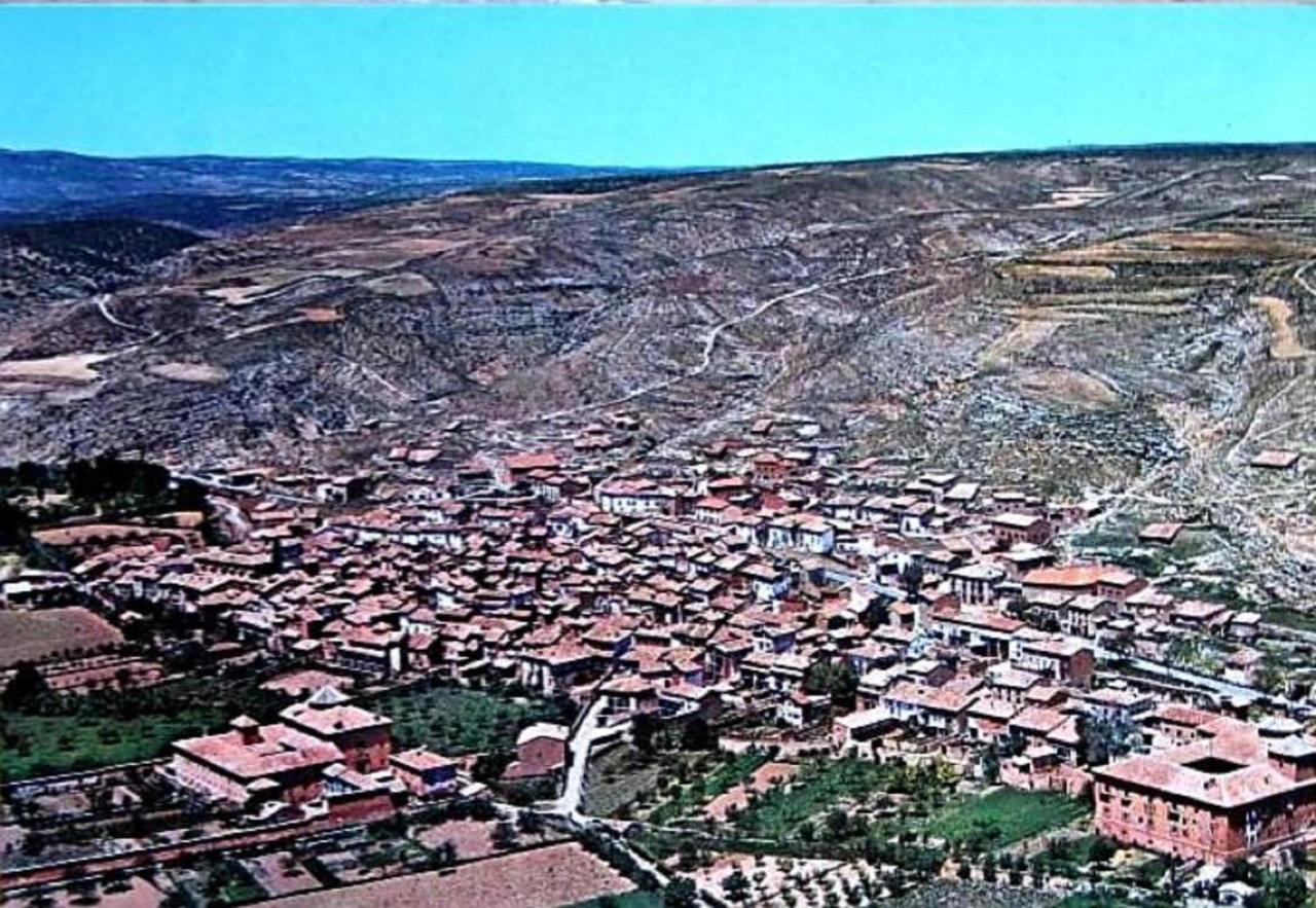 El Rodeno De Gea Ideal Parejas Gea de Albarracín Exterior foto
