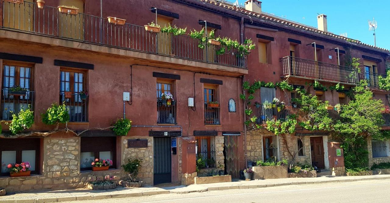 El Rodeno De Gea Ideal Parejas Gea de Albarracín Exterior foto